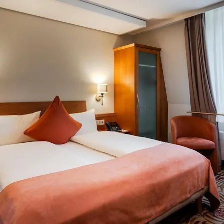 Gaia Hotel Basel - The Sustainable 4 Star Hotel-2