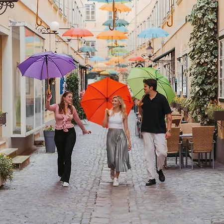 Mercure Grand Hotel Biedermeier Wien-2