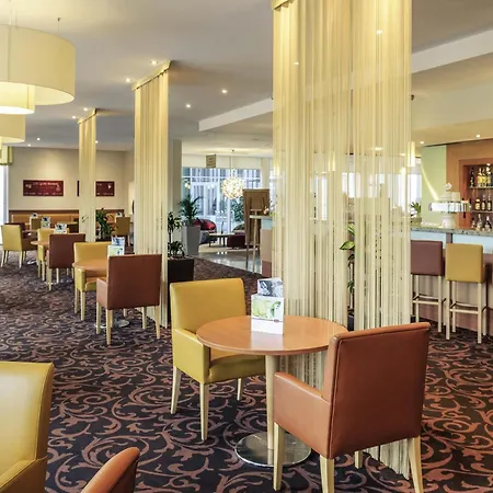 Mercure Hotel Schweinfurt Maininsel-3