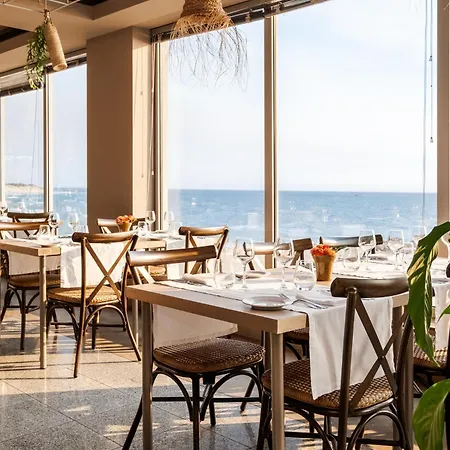 Axis Ofir Beach Resort Hotel-3