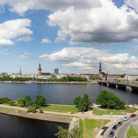 Radisson Blu Hotel & Spa, Daugava Riga-2