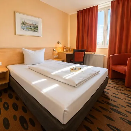 Hotel Rhein-Ruhr By Mayburgh Bottrop Hauptbahnhof-3