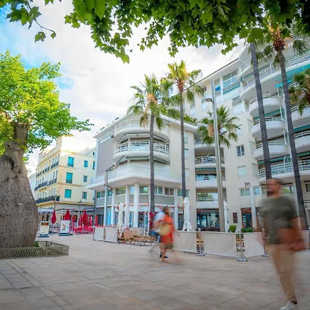 Mercure Saint Raphael Centre Plage-2