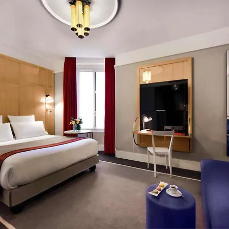 Hôtel l'Echiquier Opéra Paris - MGallery-2