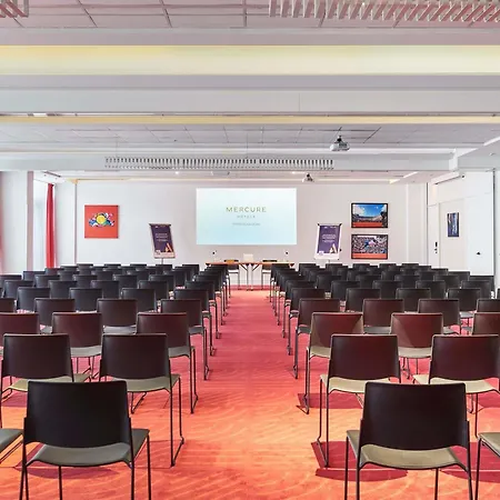 Mercure Paris Boulogne-2