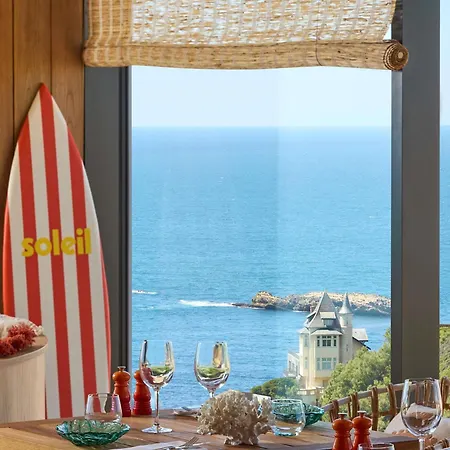 Le Talaia Hôtel&Spa Biarritz - MGallery Collection-3
