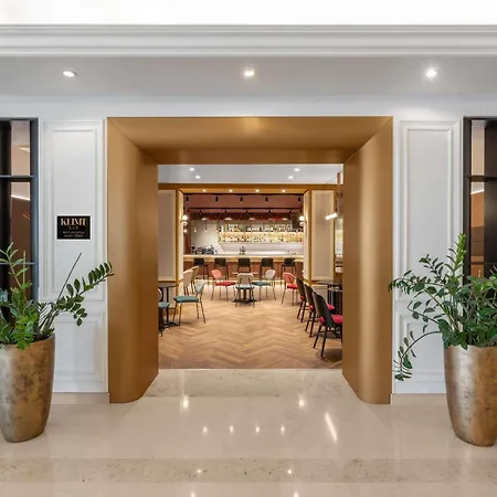 Moevenpick Hotel Budapest Centre-2