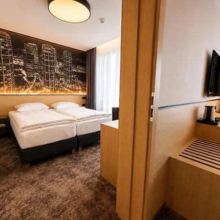 Hotel Bratislava-2