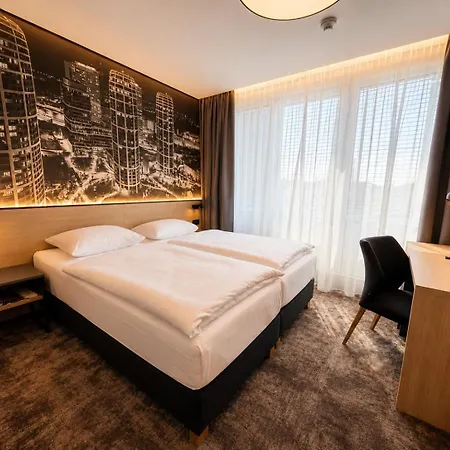 Hotel Bratislava-3