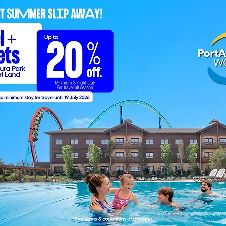 PortAventura Hotel PortAventura - Includes unlimited access to PortAventura Park&1 access to Ferrari Land-2