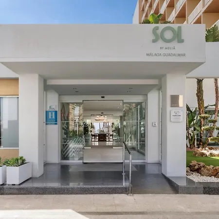 Sol By Melia Malaga Guadalmar-3