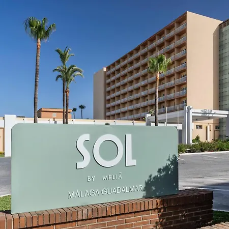 Sol By Melia Malaga Guadalmar-3