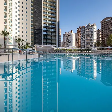 Port Benidorm Hotel & Spa 4* Sup-2