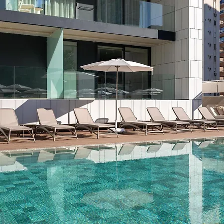 Port Benidorm Hotel&Spa 4* Sup-2