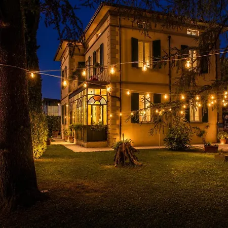 Villa Romantica Wellness & Spa-3
