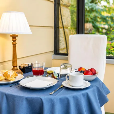Villa Romantica Wellness & Spa-2
