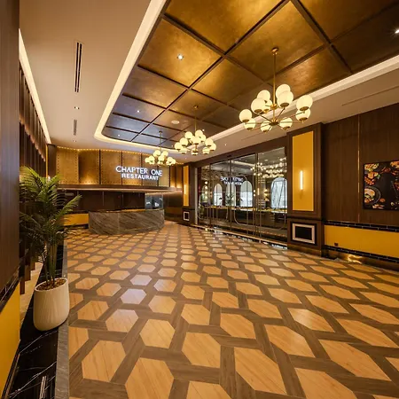 A-One Bangkok Hotel-3