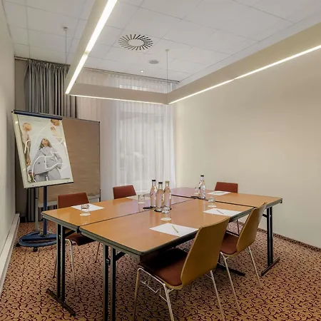 Mercure Hotel Hamburg Am Volkspark-2