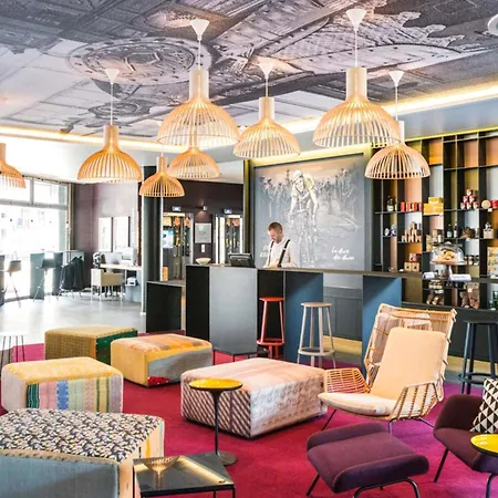 Novotel Lille Centre Gares-2