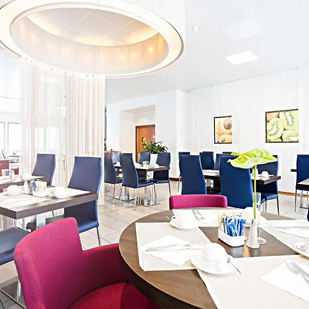 Novotel Milano Malpensa Aeroporto-3