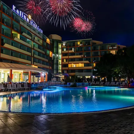 MPM Hotel Kalina Garden - All Inclusive-2