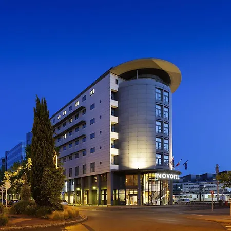 Novotel Tours Centre Gare-3