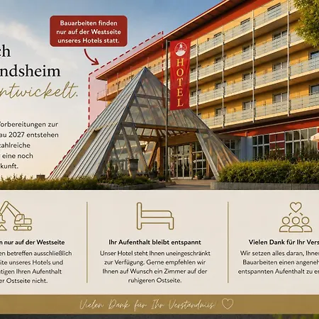 Kurhotel Pyramide Bad Windsheim-3