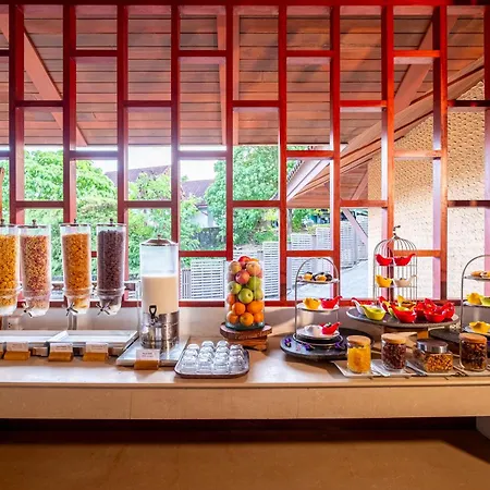Chanalai Garden Resort, Kata Beach - SHA Plus-3