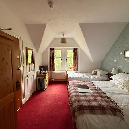 Glenan Lodge Self Catering-2