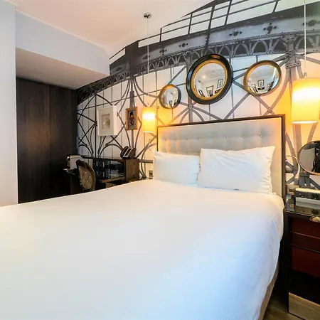 Hotel Indigo London Hyde Park Paddington, an IHG Hotel-3