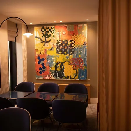 Mercure Paris Opera Garnier Hotel & Spa-2