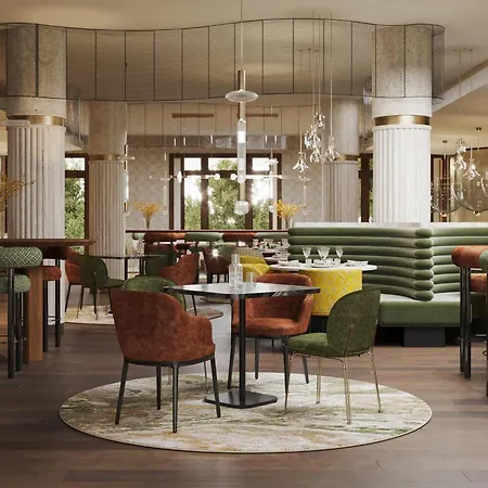 Crowne Plaza Paris Marne-la-Vallée by IHG-2