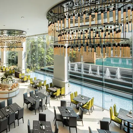 Dusit Princess Srinakarin Bangkok-2