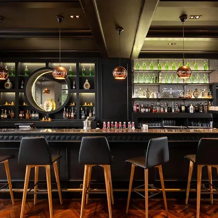 Park Inn By Radisson Bucharest Hotel & Residence-3