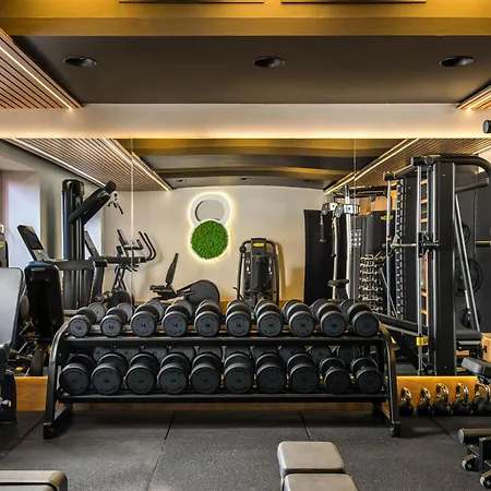 Park Inn By Radisson Bucharest Hotel & Residence-3