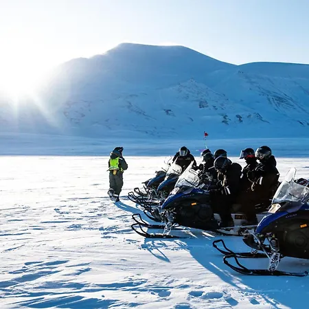 Radisson Blu Polar Hotel, Spitsbergen-3