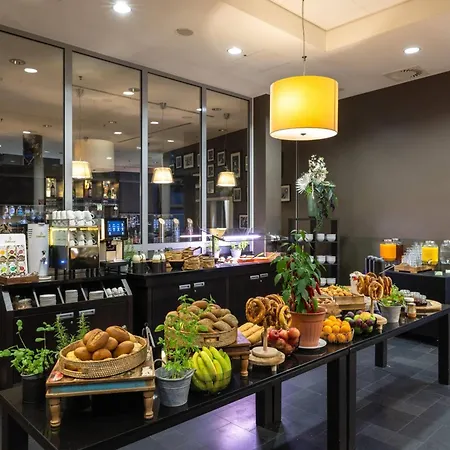 The Rilano Hotel Munich, Trademark Collection By Wyndham-2
