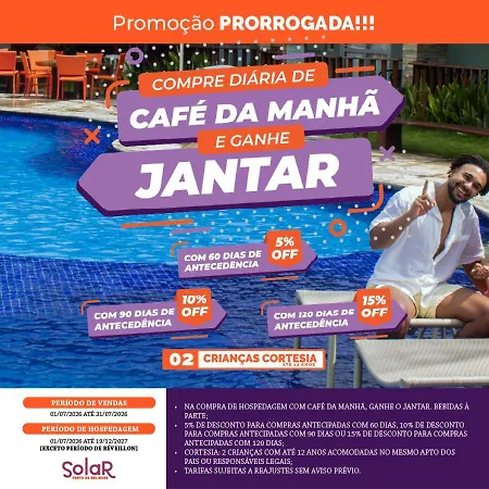 Hotel Solar Porto De Galinhas-2
