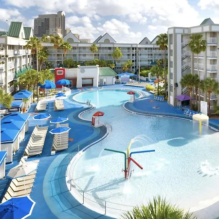 Holiday Inn Resort Orlando Suites - Waterpark-3