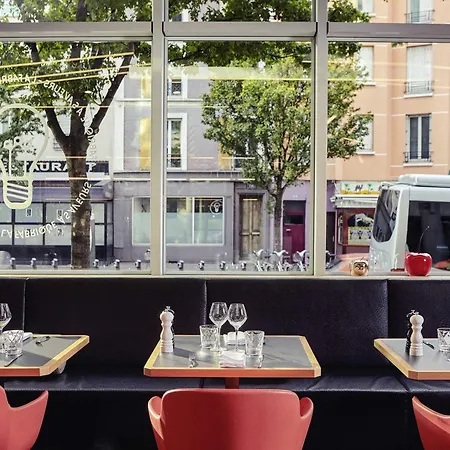 Mercure Paris Saint-Ouen-3