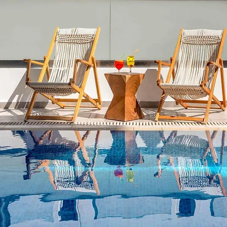Mercure Rhodes Alexia Hotel & Spa (Adults Only)-2