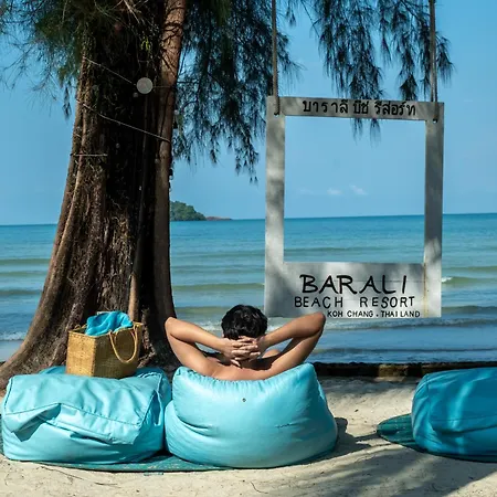 Barali Beach Resort&Spa-3