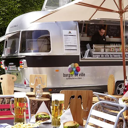 25Hours Hotel Beim Museumsquartier-3