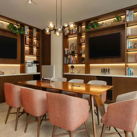 Marriott Executive Apartments Panama City, Finisterre-3