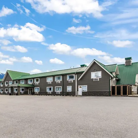 Days Inn By Wyndham Valemount-3