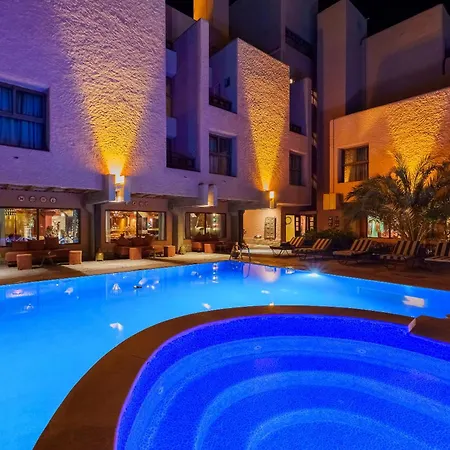 Hotel Xaluca Dades-3