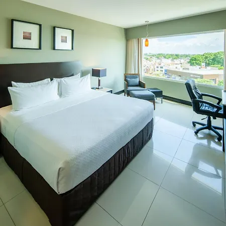 Crowne Plaza Villahermosa By Ihg-2