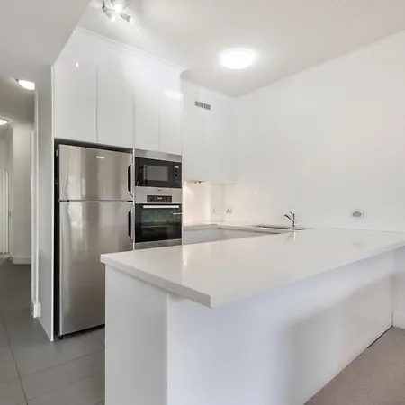 Mirra Chana Beachfront Apartments Mooloolaba-2
