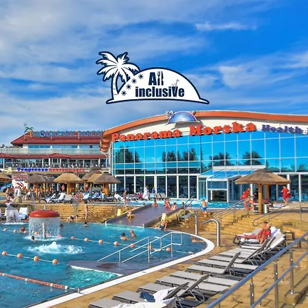 Aquapark Health Resort & Medical Spa Panorama Morska All Inclusive-2