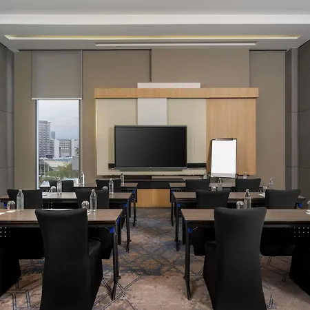 Mercure Bangkok Siam-2